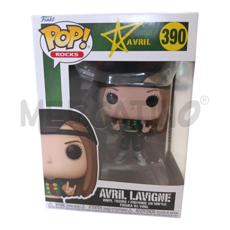 FUNKO POP AVRIL LAVIGNE 390 | Mercatino dell'Usato Salerno torrione 1