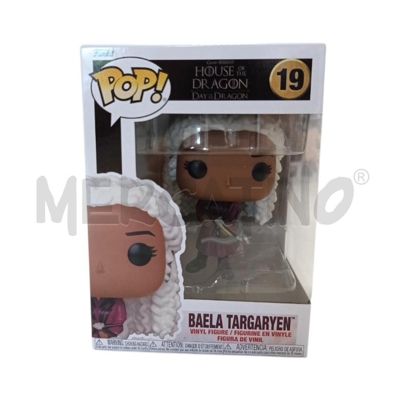 FUNKO POP BAELA TARGARYEN 19 HOUSE OF THE DRAGON  | Mercatino dell'Usato Salerno torrione 1