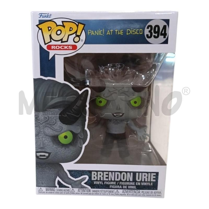 FUNKO POP BRENDON URIE PANIC AT THE DISCO 394 | Mercatino dell'Usato Salerno torrione 1
