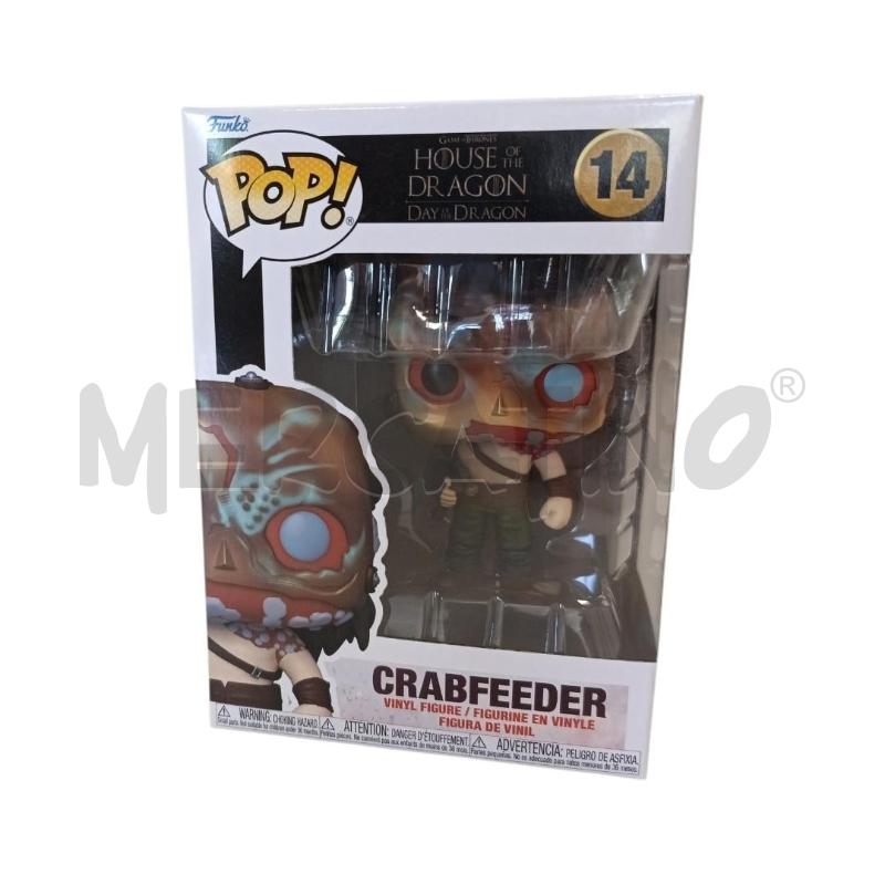 FUNKO POP CRABFEEDER HOUSE OF DRAGON 14 | Mercatino dell'Usato Salerno torrione 1