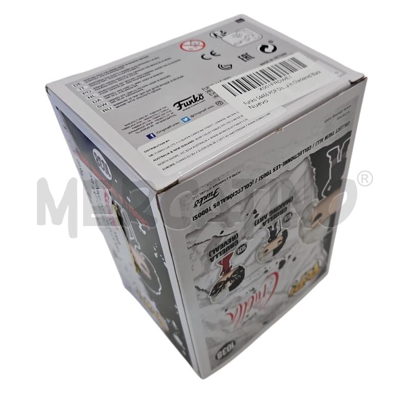 FUNKO POP CRUELLA MAKING ART CRUDELIA  | Mercatino dell'Usato Salerno torrione 3