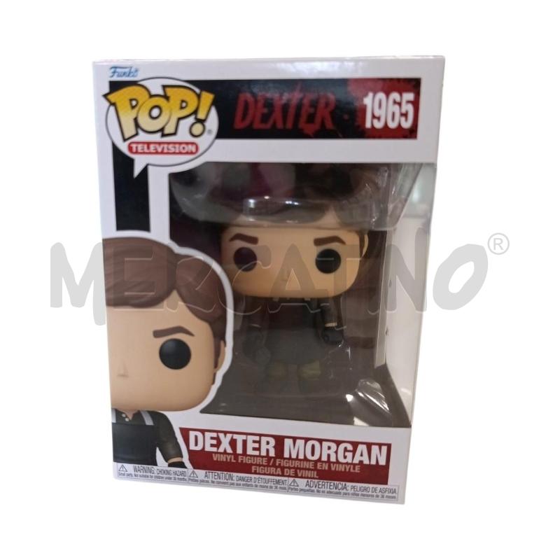FUNKO POP DEXTER 1965 | Mercatino dell'Usato Salerno torrione 1