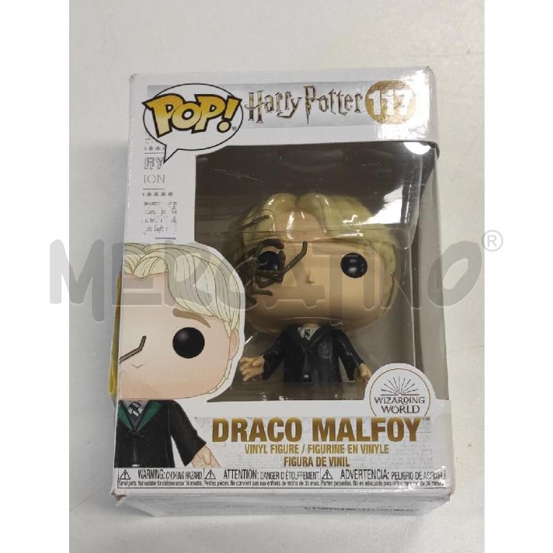FUNKO POP DRACO MALFOY HARRY POTTER 117 | Mercatino dell'Usato Salerno torrione 1