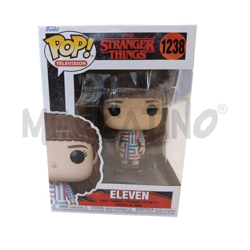 FUNKO POP ELEVEN STRANGER THINGS 1238 | Mercatino dell'Usato Salerno torrione 1