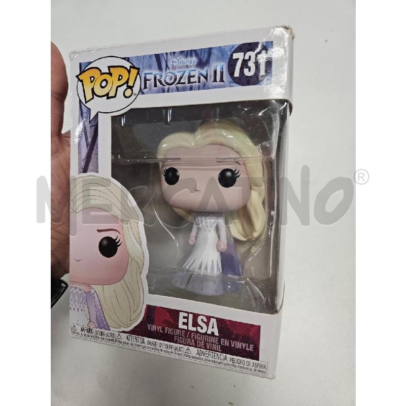 FUNKO POP ELSA 731 FROZEN II | Mercatino dell'Usato Salerno torrione 2