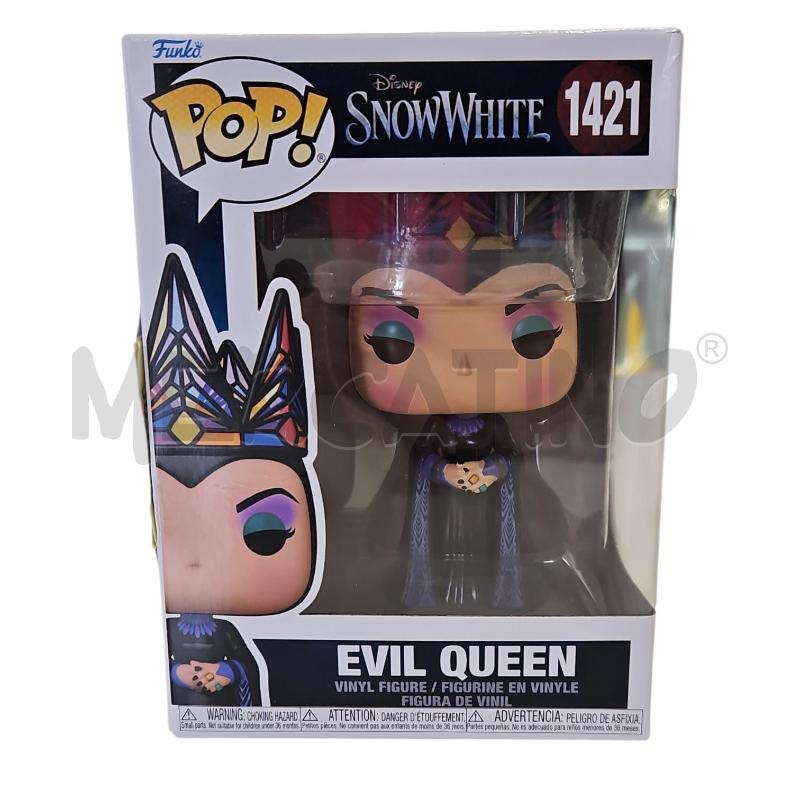 FUNKO POP EVIL QUEEN BIANCANEVE 1421 | Mercatino dell'Usato Salerno torrione 1