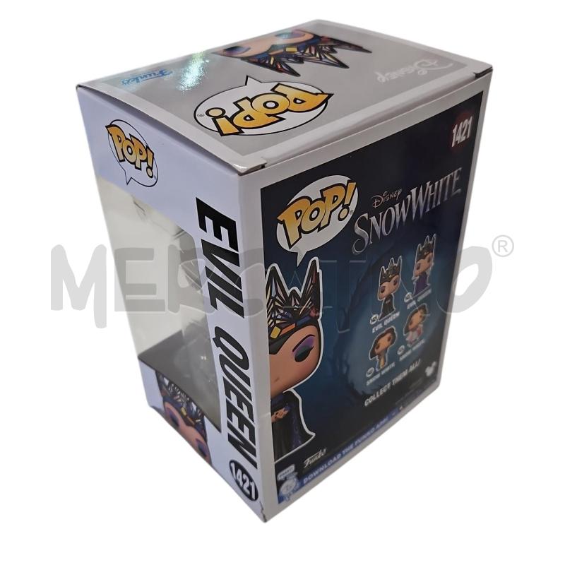 FUNKO POP EVIL QUEEN BIANCANEVE 1421 | Mercatino dell'Usato Salerno torrione 2