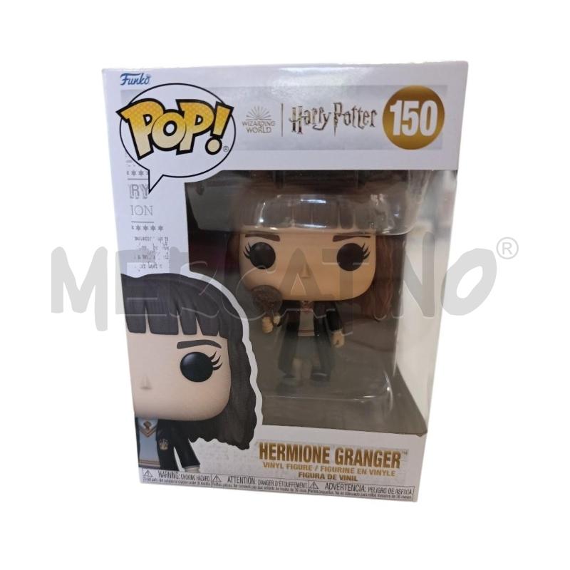 FUNKO POP HERMIONE GRANGER CON SPECCHIO 150 HARRY POTTER | Mercatino dell'Usato Salerno torrione 1