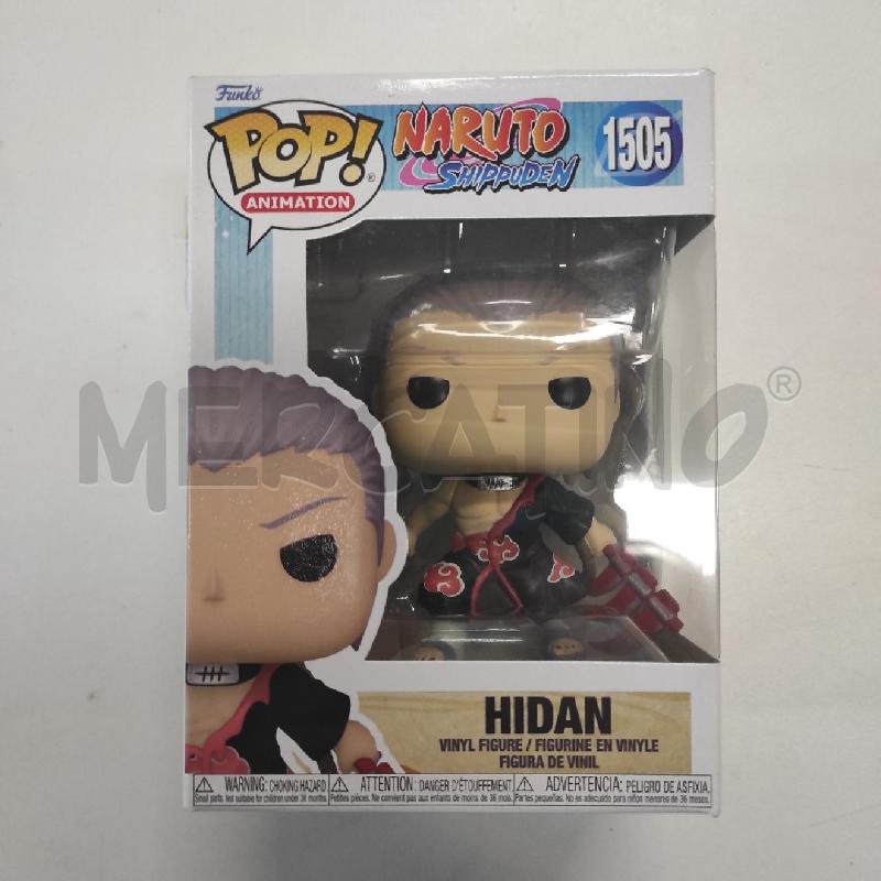 FUNKO POP HIDAN NARUTO 1505 | Mercatino dell'Usato Salerno torrione 1