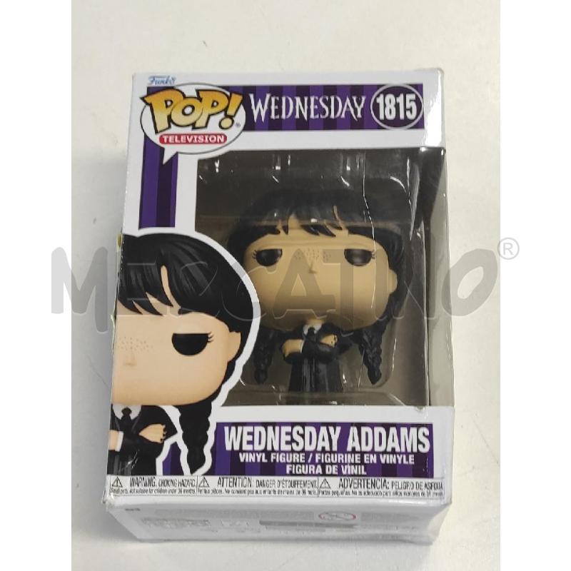 FUNKO POP MERCOLEDY ADDAMS 1815 | Mercatino dell'Usato Salerno torrione 1