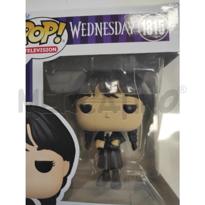FUNKO POP MERCOLEDY ADDAMS 1815 | Mercatino dell'Usato Salerno torrione 2