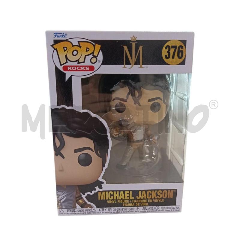 FUNKO POP MICHAEL JACKSON 376 | Mercatino dell'Usato Salerno torrione 1