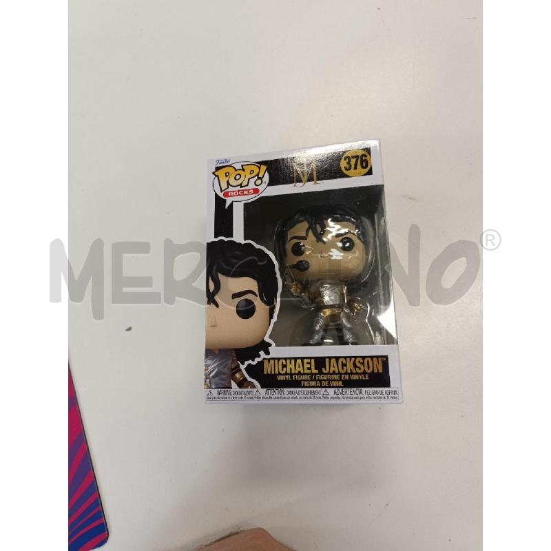 FUNKO POP MICHAEL JACKSON 376 | Mercatino dell'Usato Salerno torrione 2
