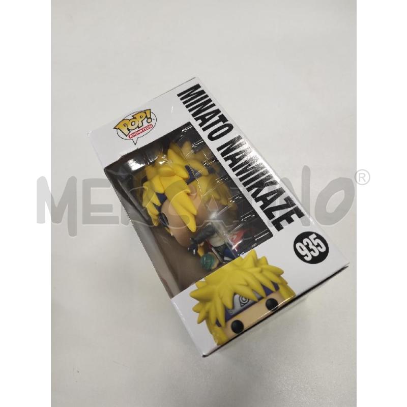 FUNKO POP NARUTO MINATO 935 AAA ANIME EXCLUSIVE | Mercatino dell'Usato Salerno torrione 2
