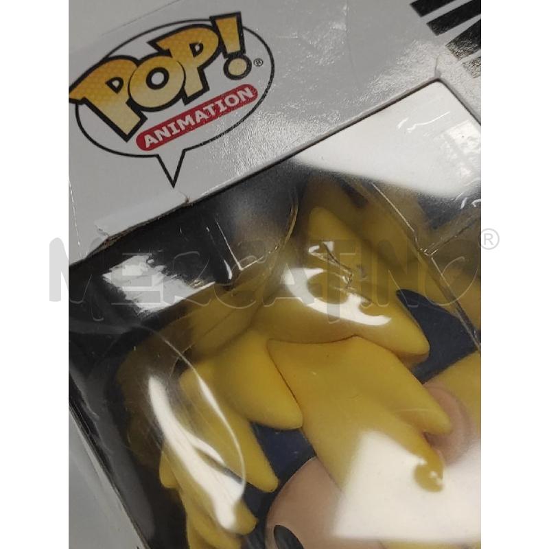 FUNKO POP NARUTO MINATO 935 AAA ANIME EXCLUSIVE | Mercatino dell'Usato Salerno torrione 3