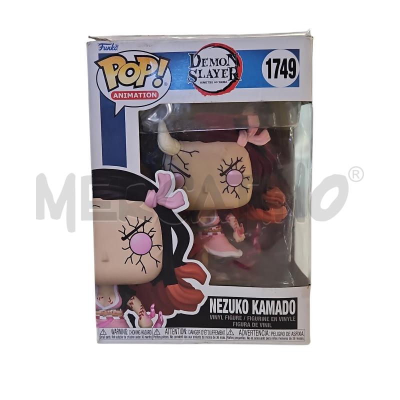 FUNKO POP NEZUKO 749 DEMON SLAYER | Mercatino dell'Usato Salerno torrione 1