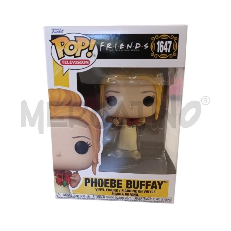 FUNKO POP PHOEBE BUFFAY 1647 | Mercatino dell'Usato Salerno torrione 1