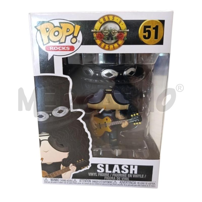 FUNKO POP SLASH 51  | Mercatino dell'Usato Salerno torrione 1
