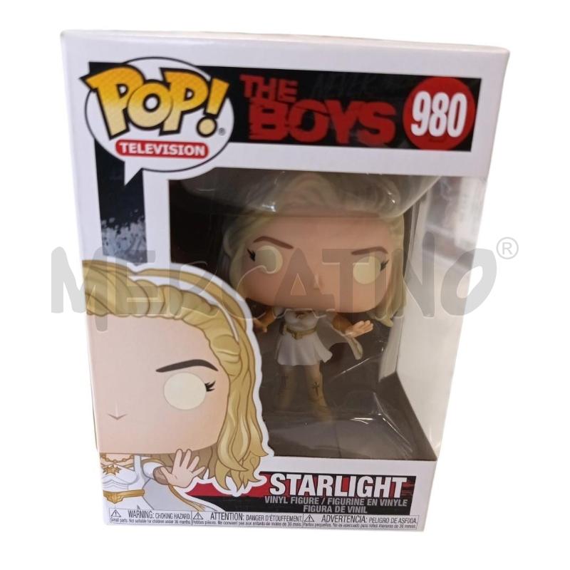 FUNKO POP THE BOYS STARLIGHT 980 | Mercatino dell'Usato Salerno torrione 1