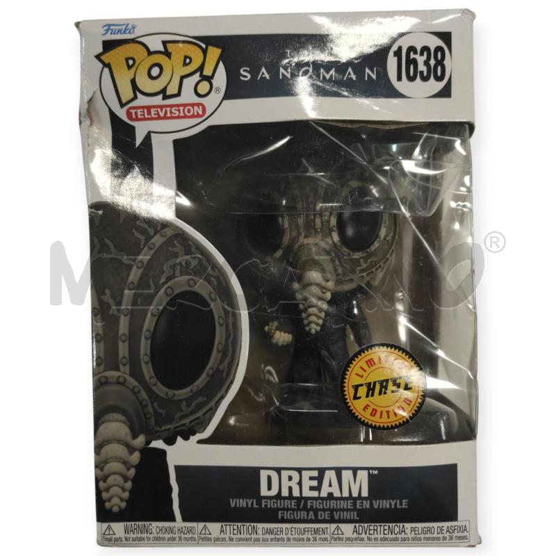 FUNKO POP THE SANDMAN DREAM 1638 LIMITED CHASE | Mercatino dell'Usato Salerno torrione 1
