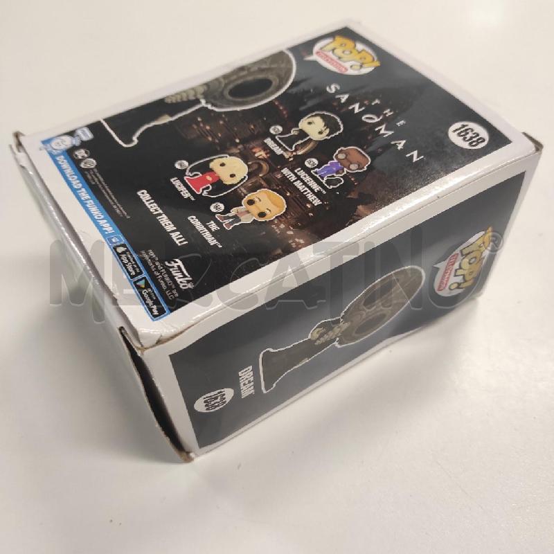 FUNKO POP THE SANDMAN DREAM 1638 LIMITED CHASE | Mercatino dell'Usato Salerno torrione 4