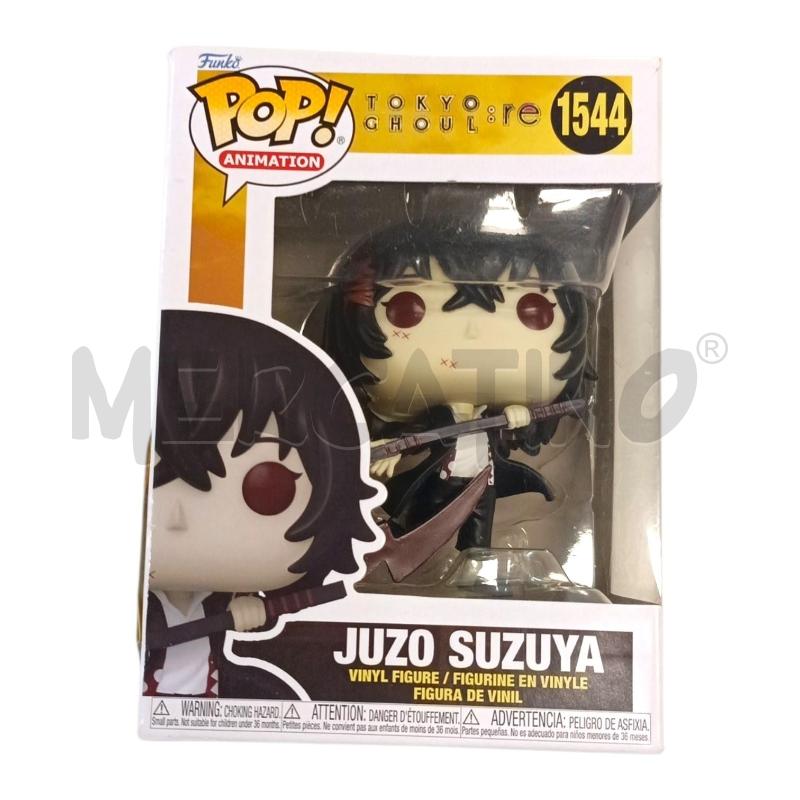 FUNKO POP TOKYO GHOUL : RE JUZO SUZUKA | Mercatino dell'Usato Salerno torrione 1