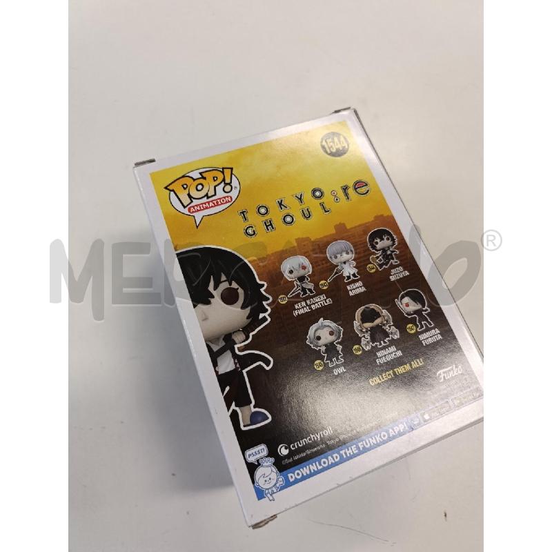 FUNKO POP TOKYO GHOUL : RE JUZO SUZUKA | Mercatino dell'Usato Salerno torrione 2