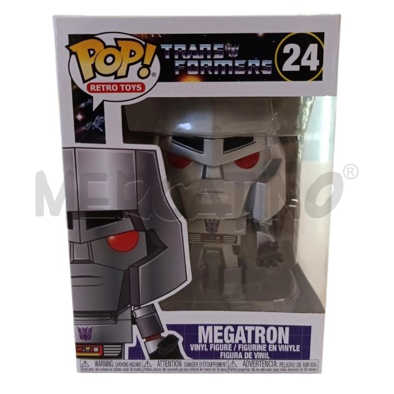 FUNKO POP TRANS FORMERS 24 MEGATRON | Mercatino dell'Usato Salerno torrione 1
