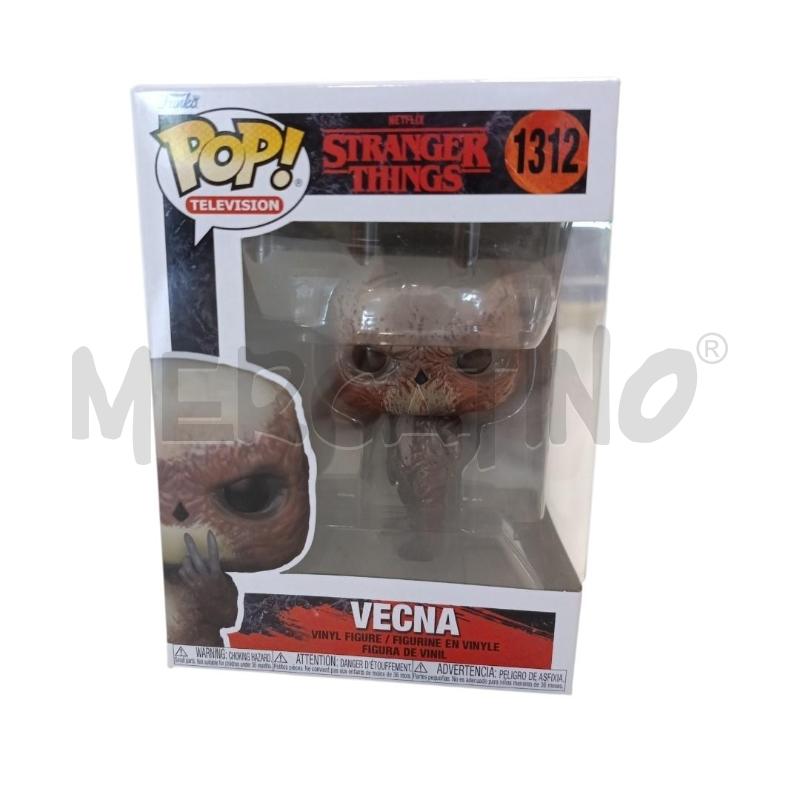 FUNKO POP VECNA STRANGER THINGS | Mercatino dell'Usato Salerno torrione 1
