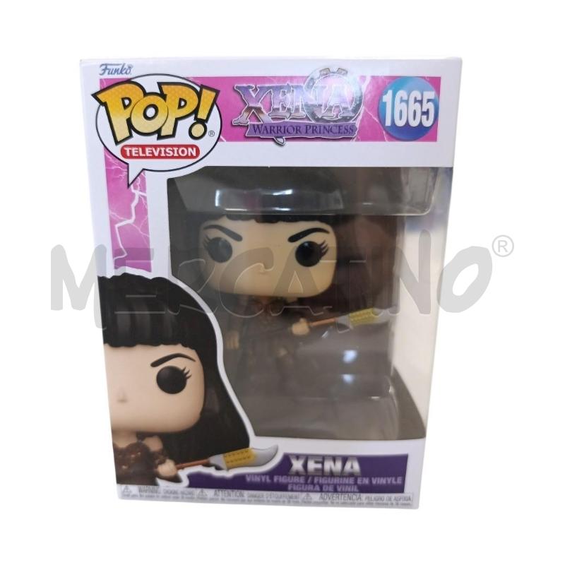 FUNKO POP XENA 1665 | Mercatino dell'Usato Salerno torrione 1