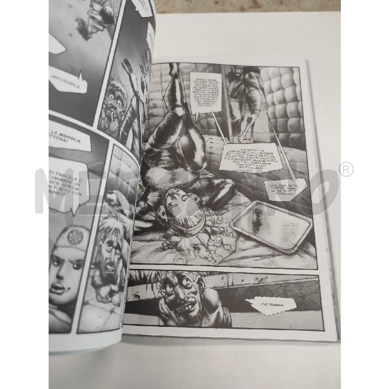 FUOCHI FATUI SUPER HEROES ASYLUM | Mercatino dell'Usato Salerno torrione 2
