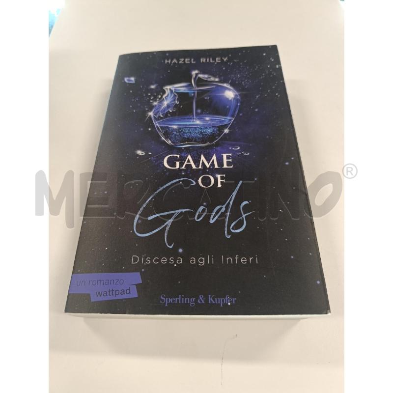 GAMES OF GODS - RILEY  | Mercatino dell'Usato Salerno torrione 1