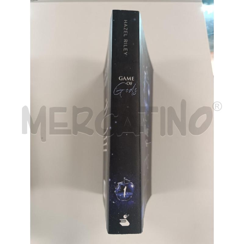 GAMES OF GODS - RILEY  | Mercatino dell'Usato Salerno torrione 2