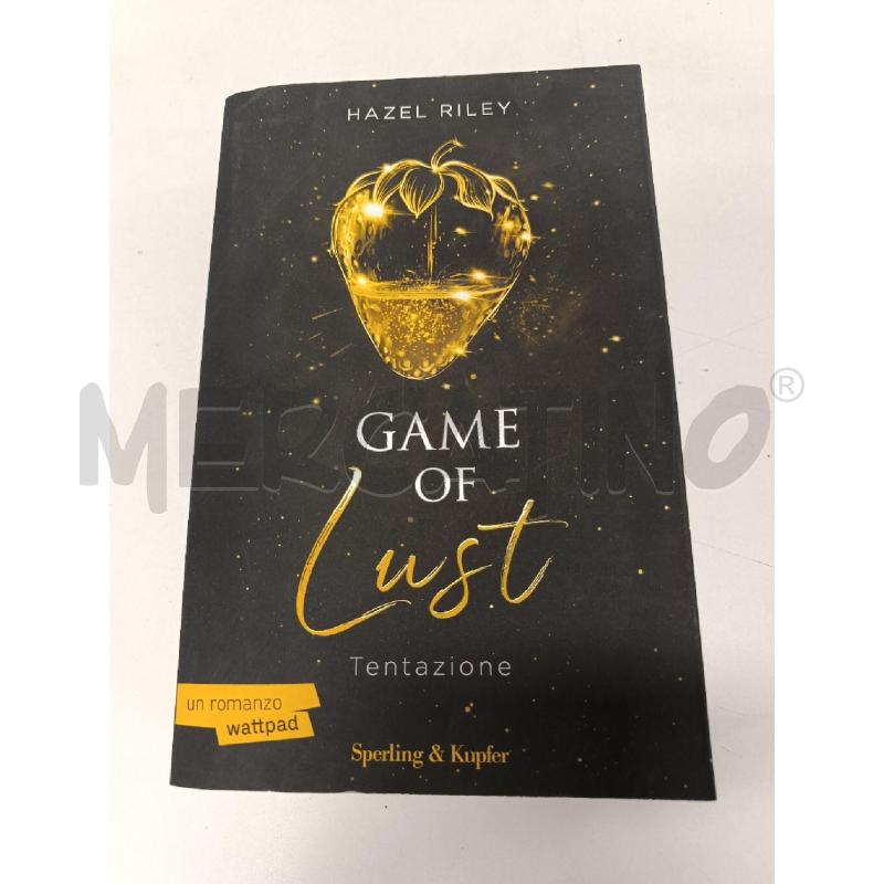 GAME OF LUST - RILEY  | Mercatino dell'Usato Salerno torrione 1