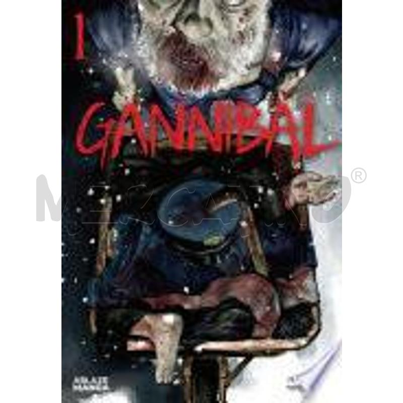 GANNIBAL VOL 1-4 | Mercatino dell'Usato Salerno torrione 1