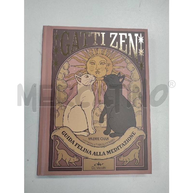 GATTI ZEN  | Mercatino dell'Usato Salerno torrione 1