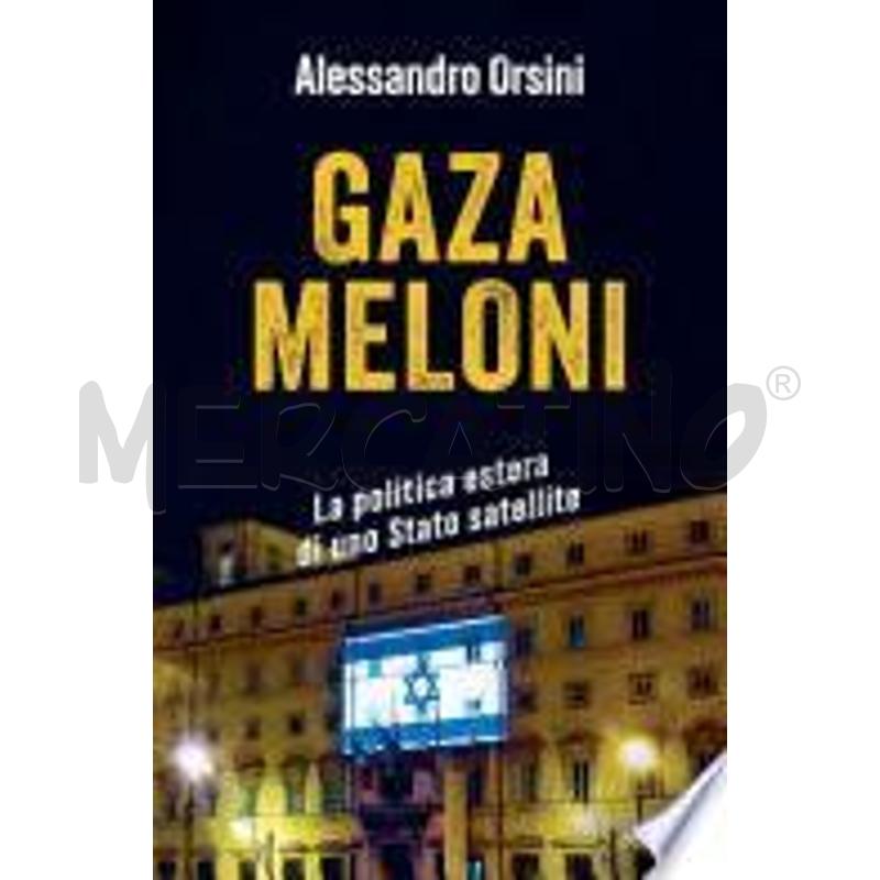 GAZA MELONI | Mercatino dell'Usato Salerno torrione 1