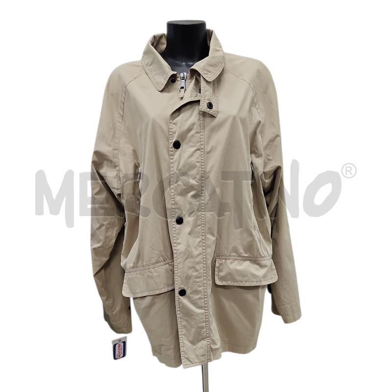 GIACCA A VENTO UOMO MARINA YACHTING BEIGE TG. 52 | Mercatino dell'Usato Salerno torrione 1
