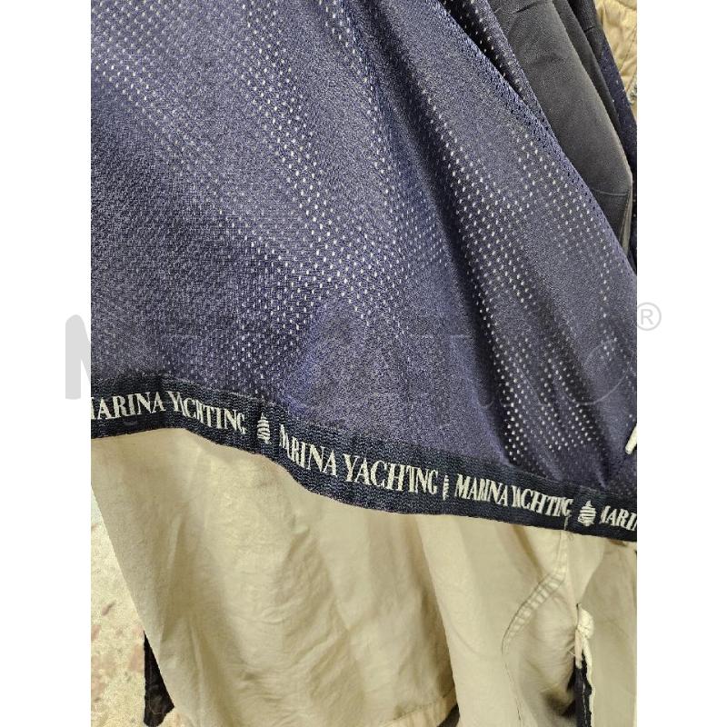 GIACCA A VENTO UOMO MARINA YACHTING BEIGE TG. 52 | Mercatino dell'Usato Salerno torrione 4