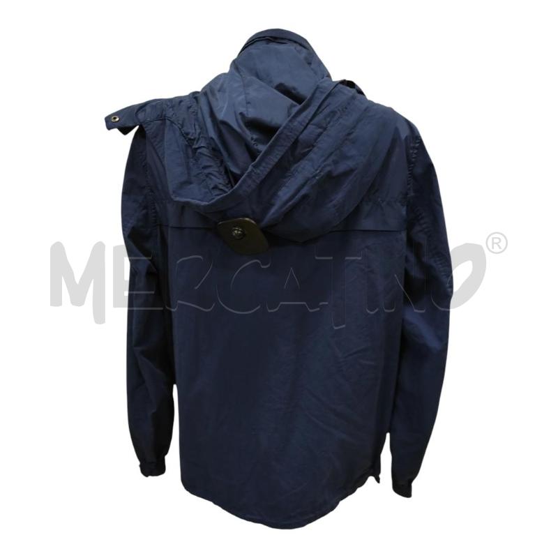 GIACCA A VENTO UOMO PEPE JEANS BLU TG. M | Mercatino dell'Usato Salerno torrione 2