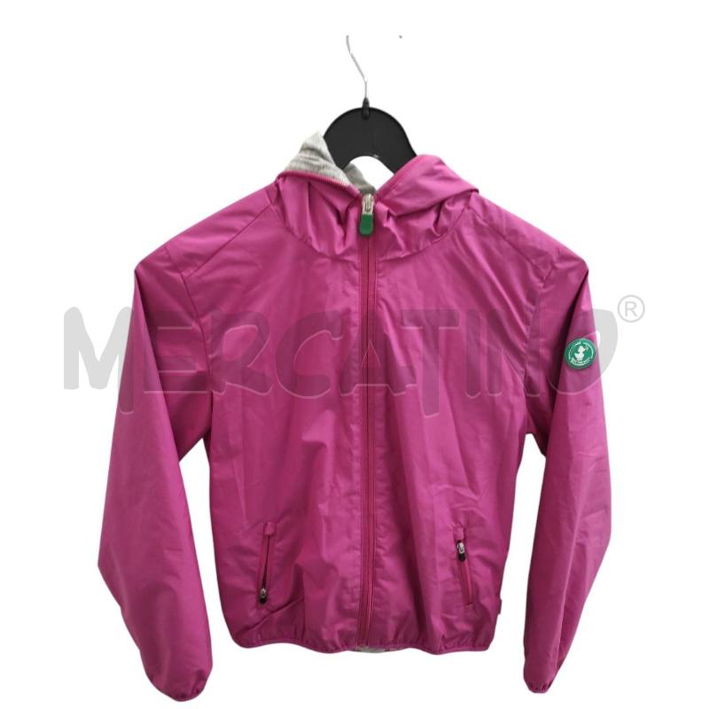 GIACCA BAMBINO SAVE THE DUCK ROSA TG. 10 | Mercatino dell'Usato Salerno torrione 1