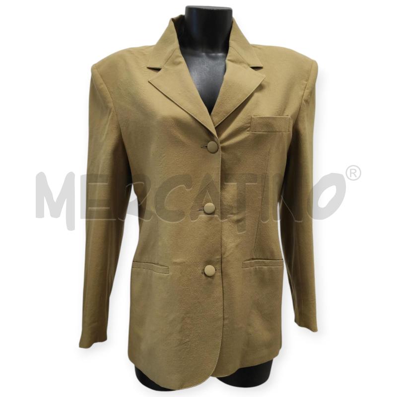 GIACCA DONNA ATOS LOMBARDINI VERDE KHAKI TG, 42 | Mercatino dell'Usato Salerno torrione 1