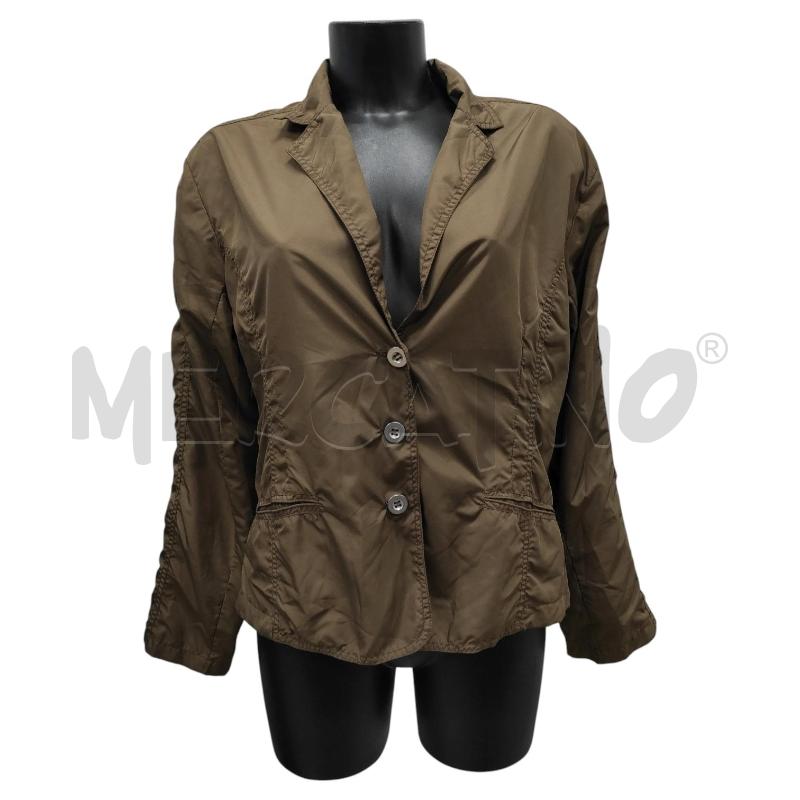 GIACCA DONNA CAMOMILLA BRONZO TG. 48 | Mercatino dell'Usato Salerno torrione 1