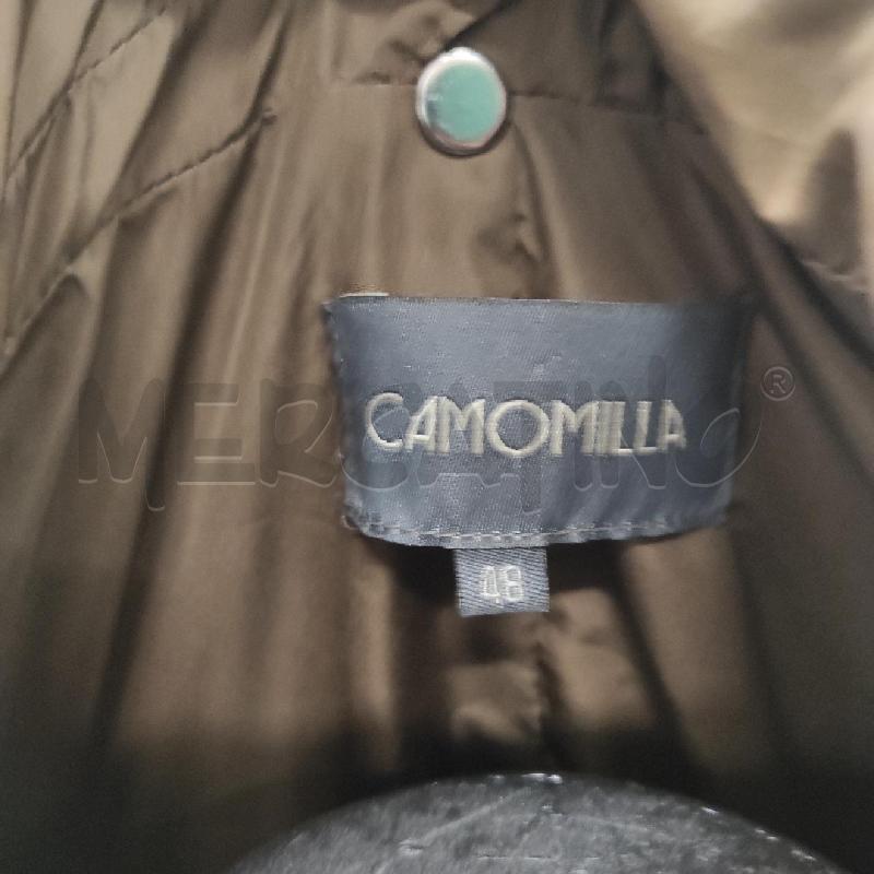 GIACCA DONNA CAMOMILLA BRONZO TG. 48 | Mercatino dell'Usato Salerno torrione 2