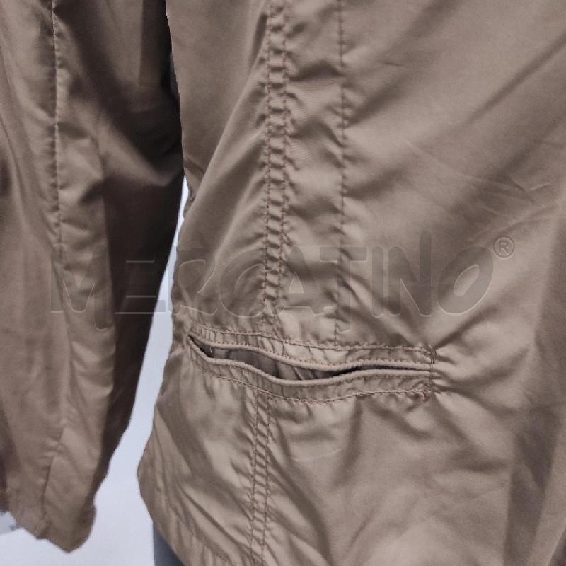 GIACCA DONNA CAMOMILLA BRONZO TG. 48 | Mercatino dell'Usato Salerno torrione 3