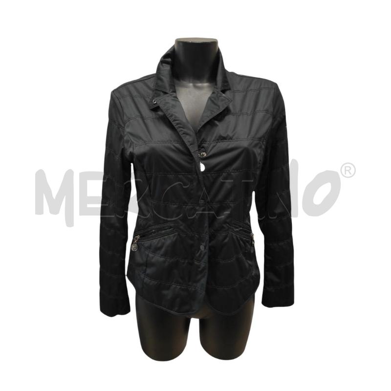 GIACCA DONNA DACK'S BLU TRAPUNTATA LEGGERA  TG S | Mercatino dell'Usato Salerno torrione 1