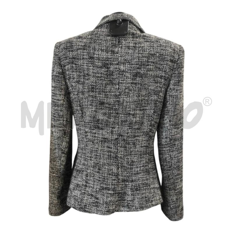 GIACCA DONNA EBERT GIRGIO MELANGE AVVITATO PESANTE TG. 46 | Mercatino dell'Usato Salerno torrione 2