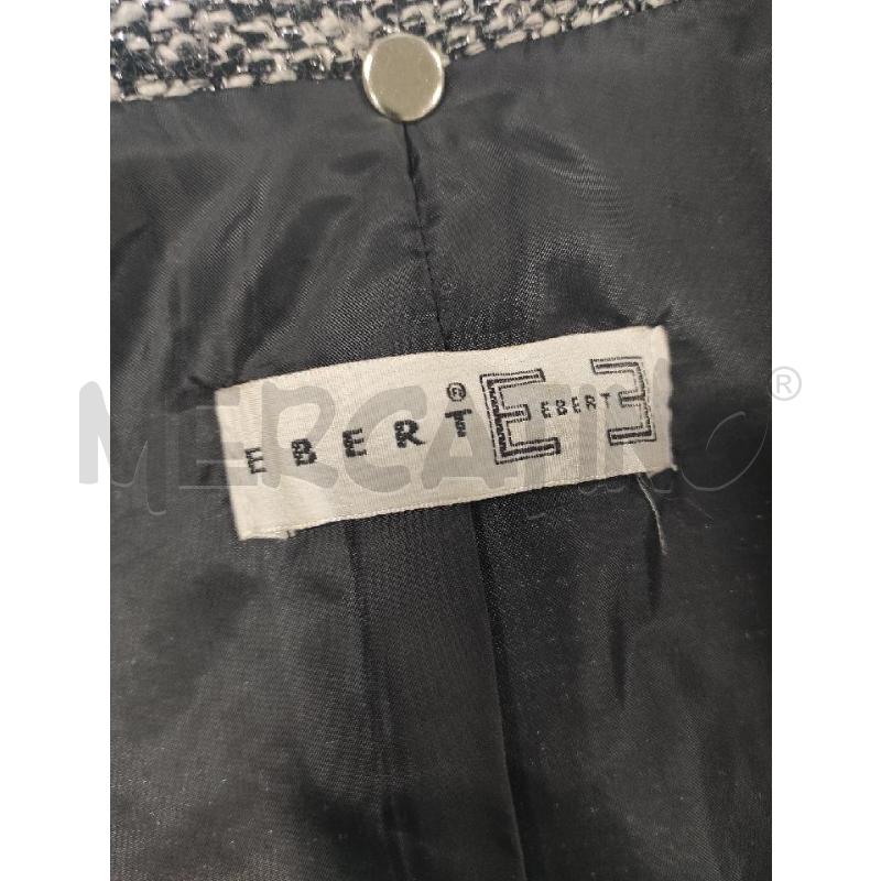 GIACCA DONNA EBERT GIRGIO MELANGE AVVITATO PESANTE TG. 46 | Mercatino dell'Usato Salerno torrione 3