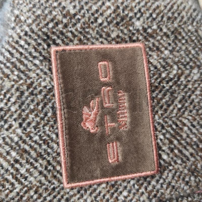 GIACCA DONNA ETRO MARRONE SPIGATA TG. 42 | Mercatino dell'Usato Salerno torrione 4
