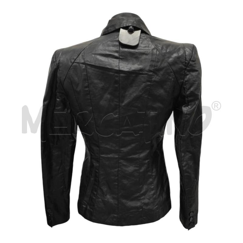 GIACCA DONNA GUESS TIESTO NERA RAMIE TG. 8 | Mercatino dell'Usato Salerno torrione 2